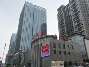 鄭州市升龍鳳凰城（A、B、C、D地塊）